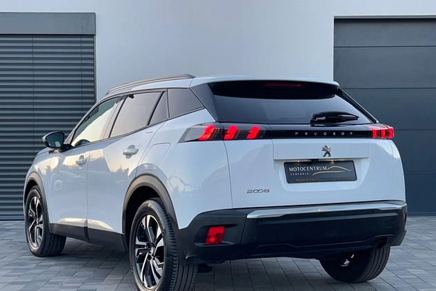 Peugeot 2008 cena 75900 przebieg: 169773, rok produkcji 2021 z Suchedniów małe 742